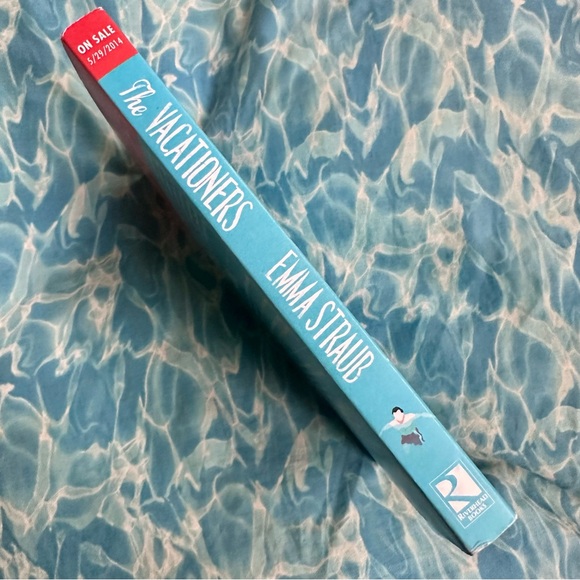 The Vacationers : A Novel by Emma Straub Paperback ARC - Picture 3 of 3